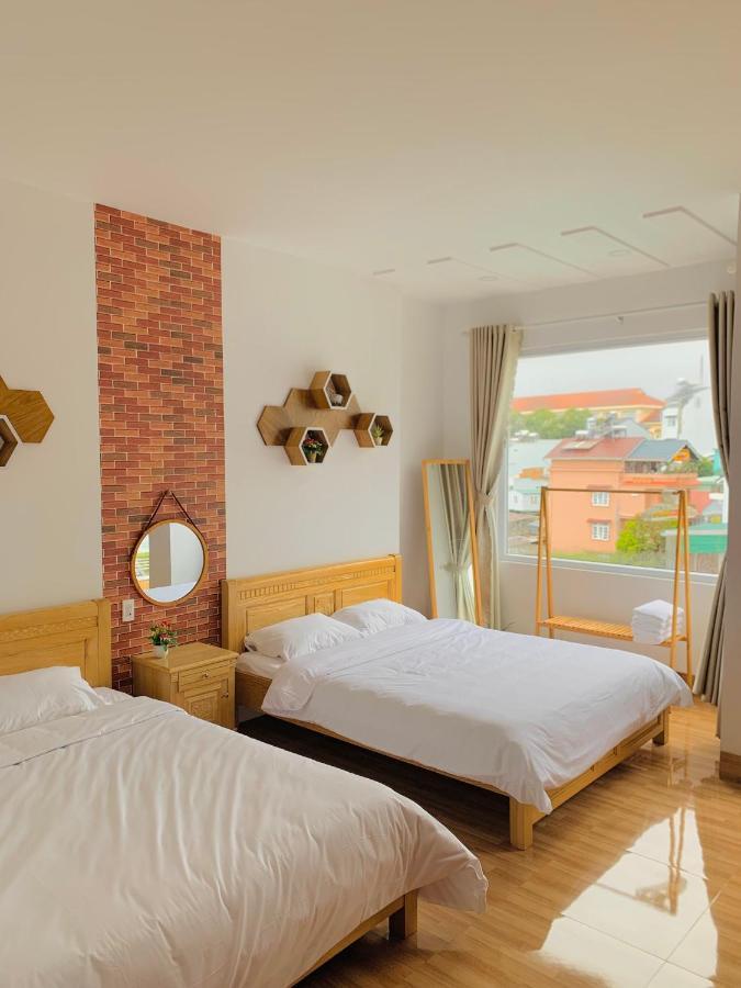 Mi Casa Homestay Dalat Exterior foto