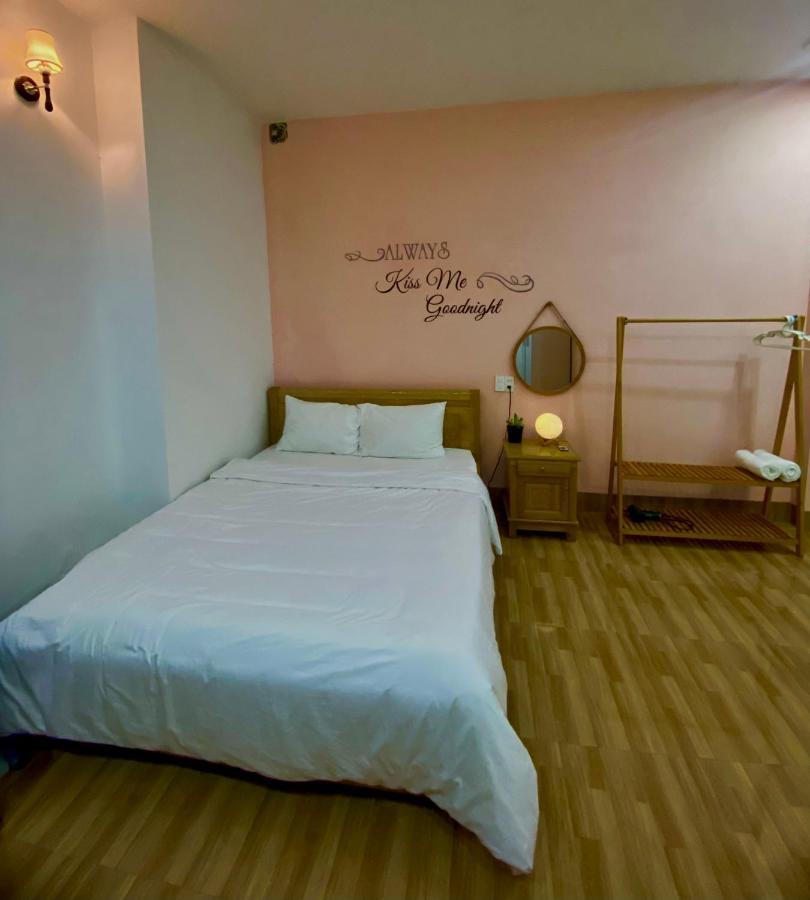 Mi Casa Homestay Dalat Exterior foto